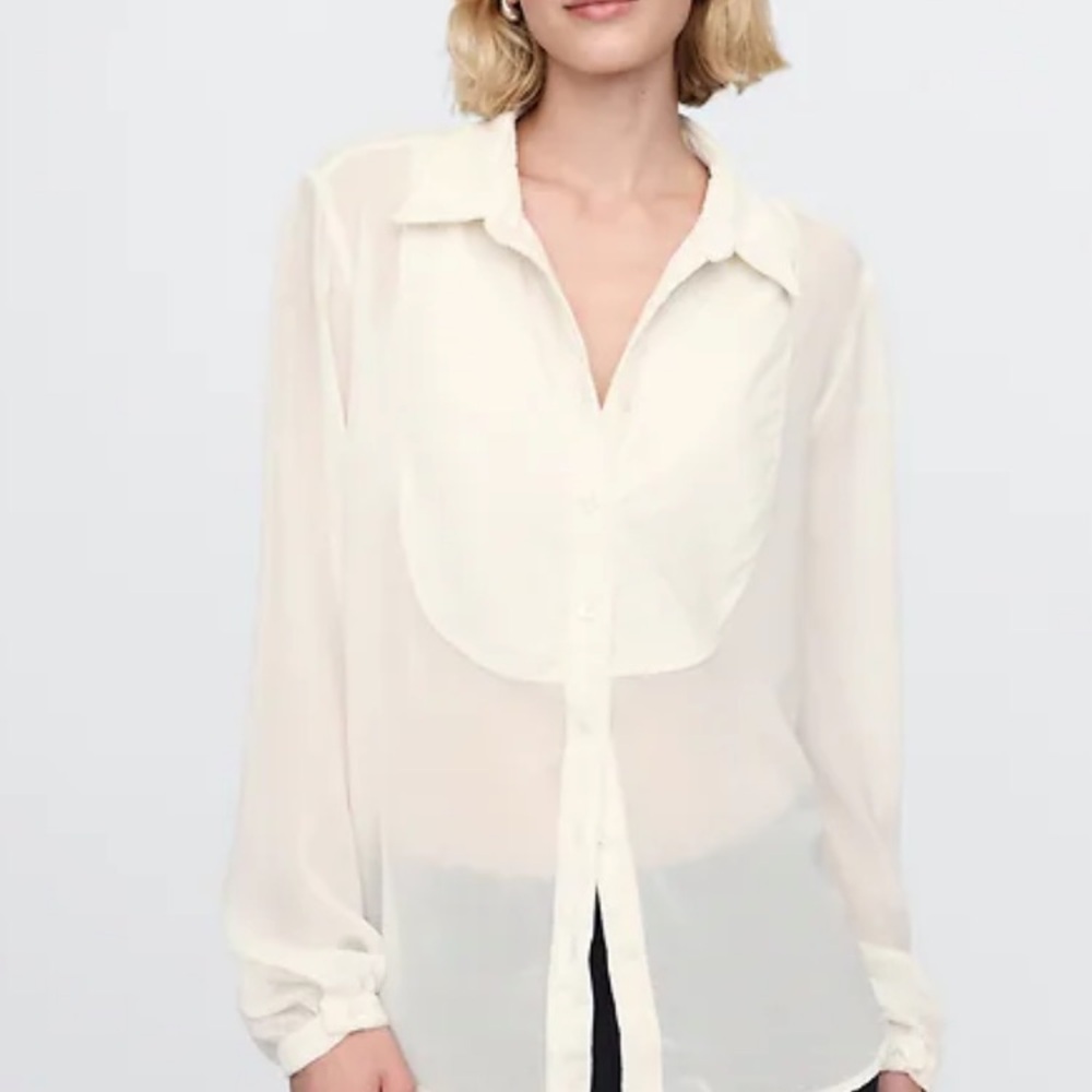 GAP Classic Bib Shirt